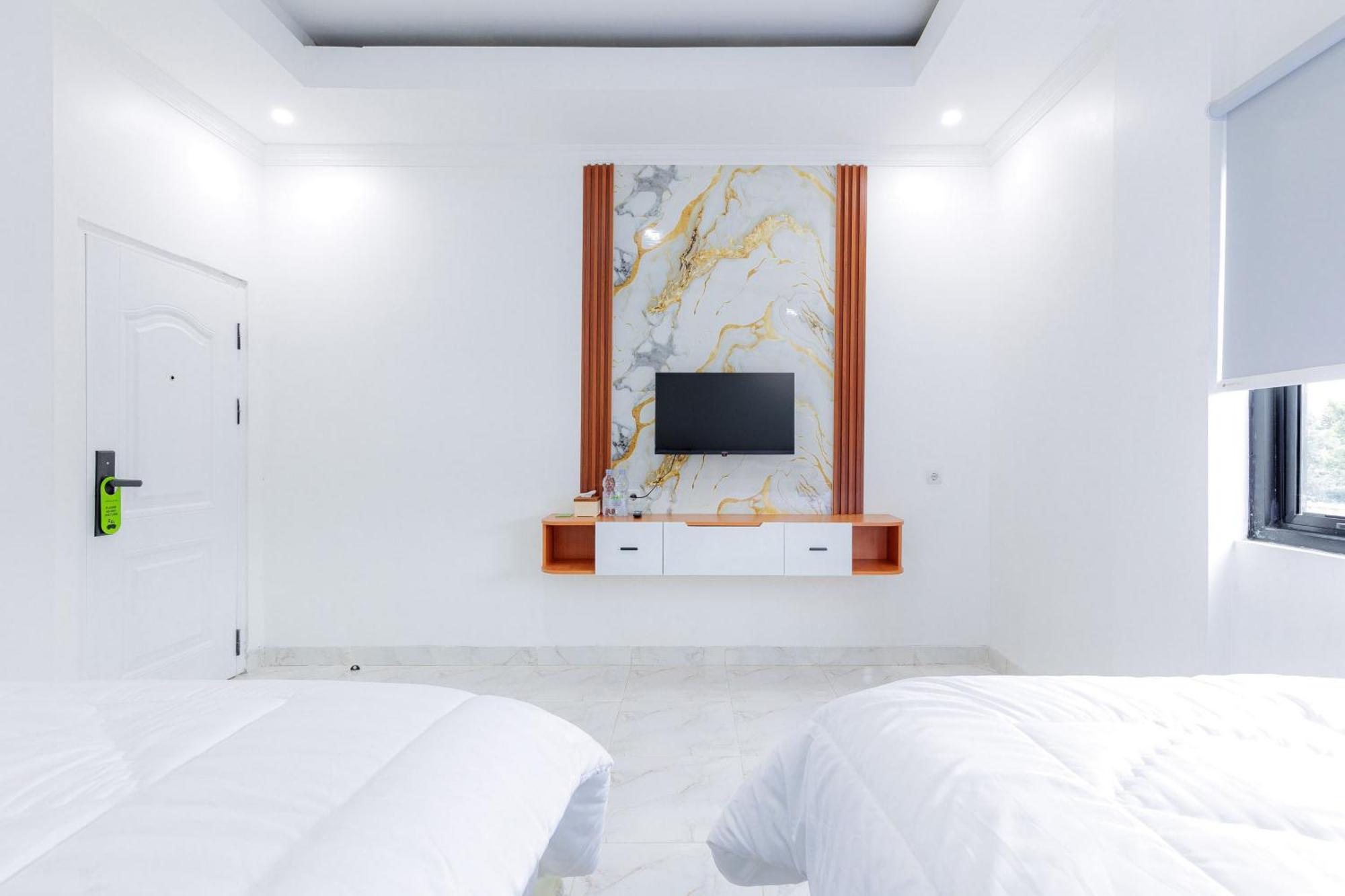 Urbanview Hotel Amira Syariah Bogor Pamoyanan Εξωτερικό φωτογραφία
